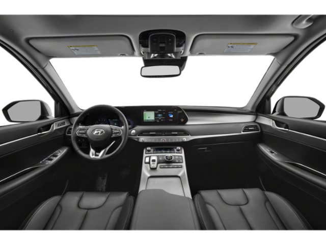 2020 Hyundai Palisade SEL photo 4