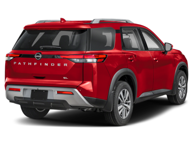 2025 Nissan Pathfinder SL photo 4