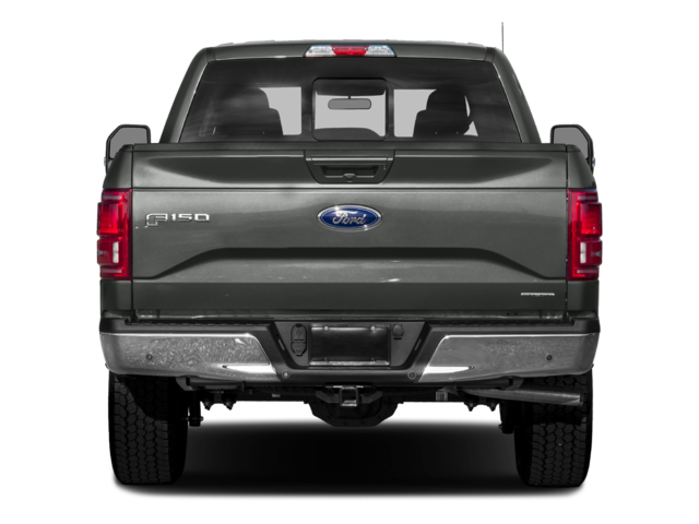 2016 Ford F-150 Lariat photo 4