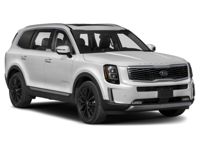 2021 Kia Telluride SX photo 3