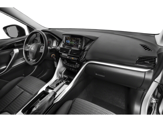 2022 Mitsubishi Eclipse Cross ES photo 4