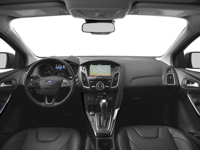 2016 Ford Focus Titanium photo 10