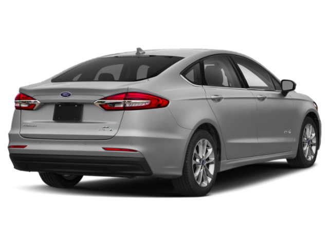 2020 Ford Fusion Hybrid SE photo 3