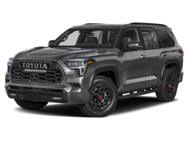 2026 Toyota Sequoia TRD Pro's photo