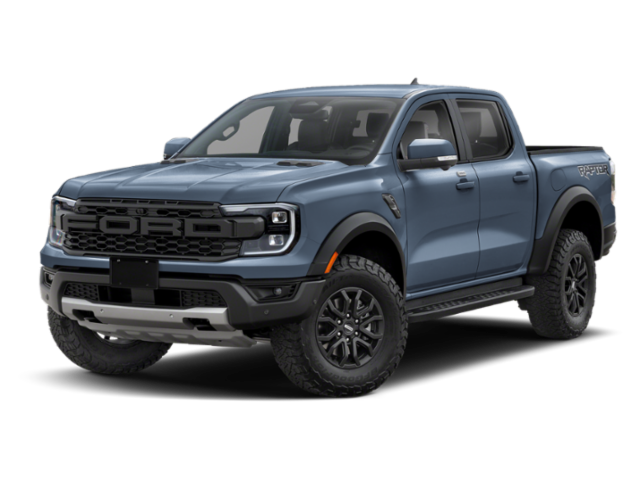 2025 Ford Ranger Raptor's photo