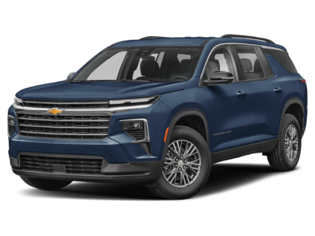 2026 Chevrolet Traverse LT's photo