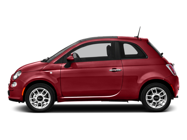 2016 Fiat 500 Pop photo 2