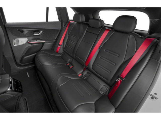 2025 Mercedes Benz EQE SUV AMG photo 9