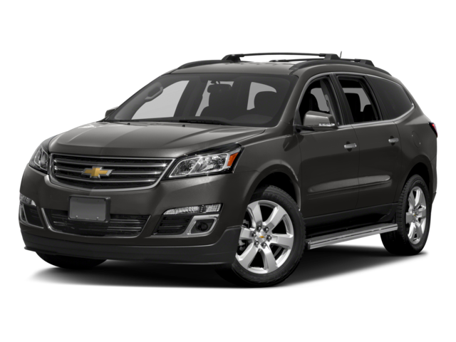 2017 Chevrolet Traverse 1LT photo 2