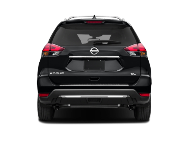 2018 Nissan Rogue SL photo 5