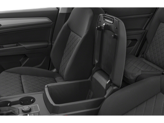 2021 Volkswagen Atlas S photo 10