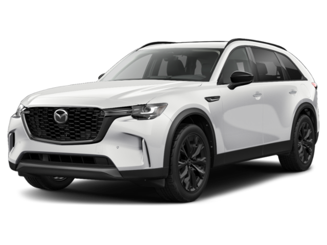 2026 Mazda CX-90 Premium Package's photo