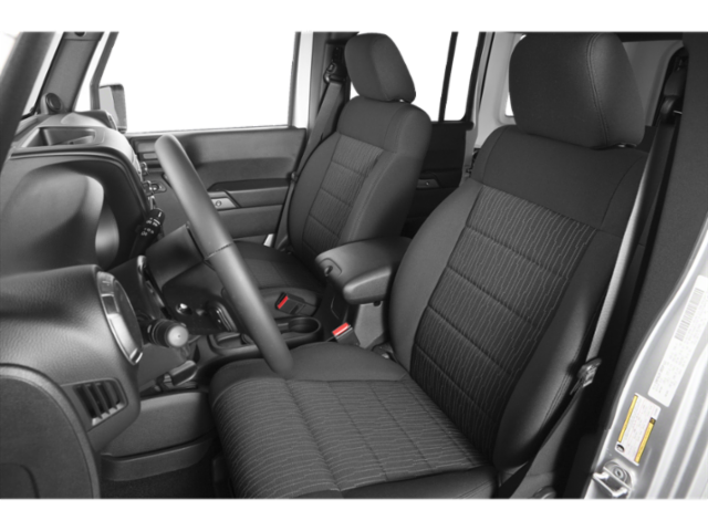 2015 Jeep Wrangler Unlimited Sport photo 6