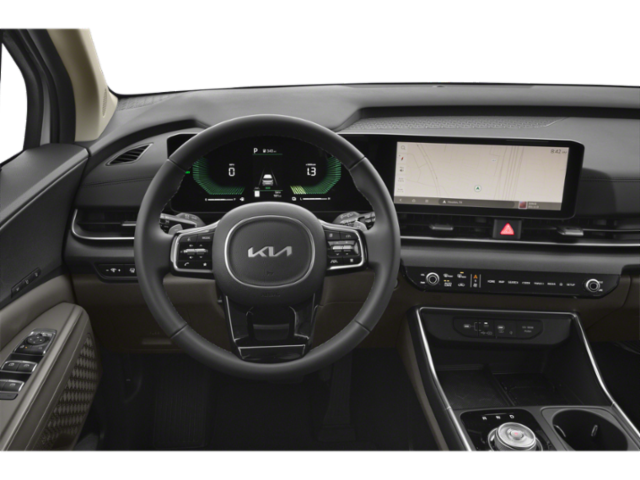 2025 Kia Carnival EX photo 4