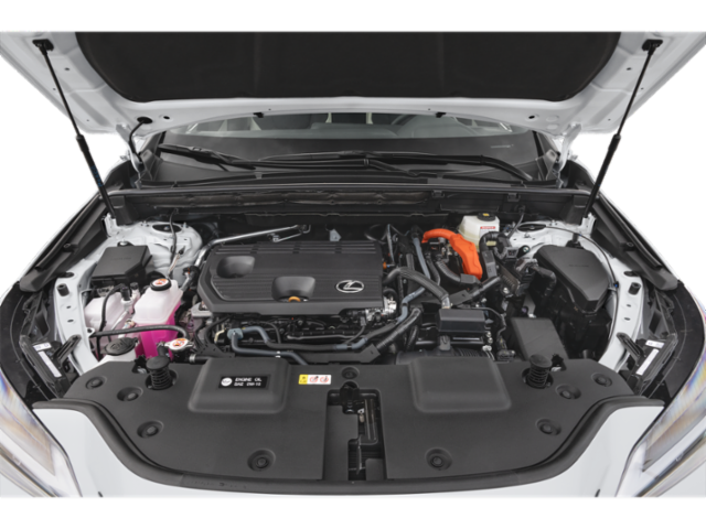 2025 Lexus NX 350h Premium AWD photo 8