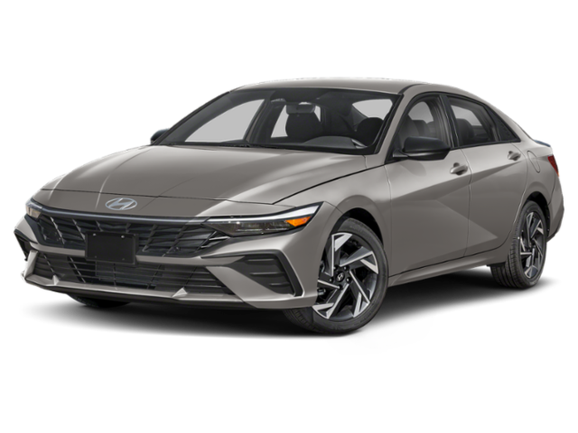 New 2025 FLUID METAL / BLACK Hyundai SEL Sport image 1