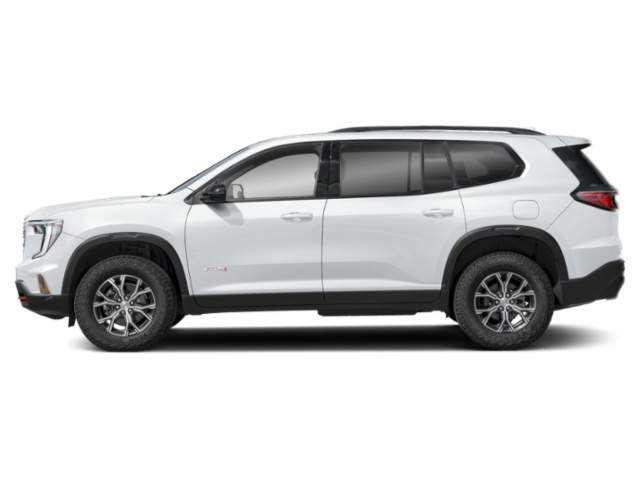 2026 Gmc Acadia AT4 photo 3