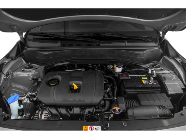 2021 Kia Seltos LX photo 3