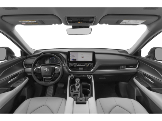 2026 Toyota Grand Highlander XLE photo 7
