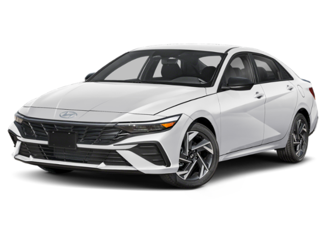 New 2025 Hyundai ELANTRA SEL Sport