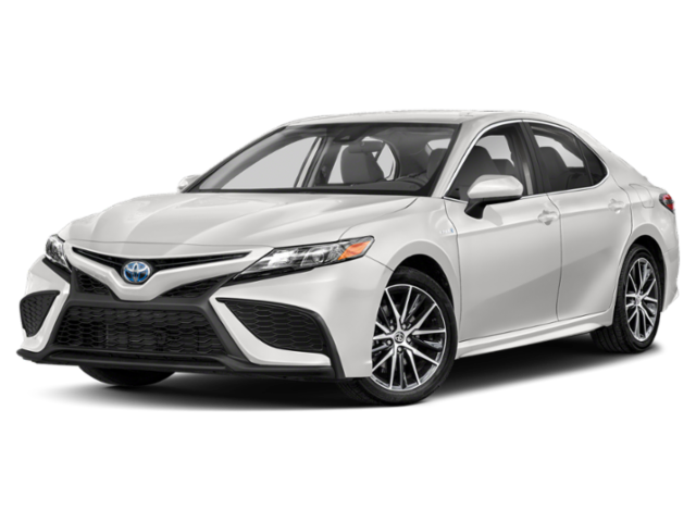 2022 Toyota Camry SE's photo