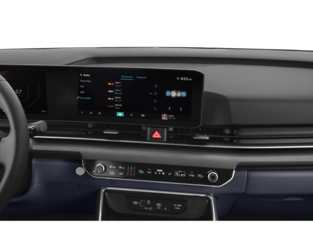 2026 Kia Carnival SX photo 7