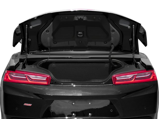 2016 Chevrolet Camaro SS photo 14