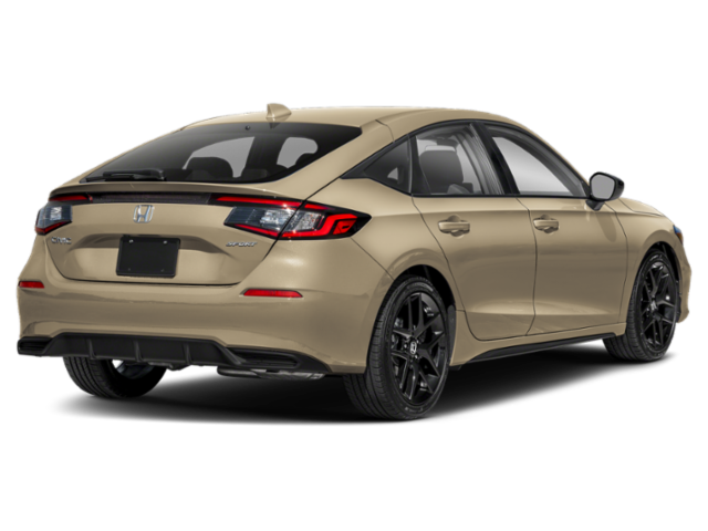 2026 Honda Civic Hatchback Sport photo 3