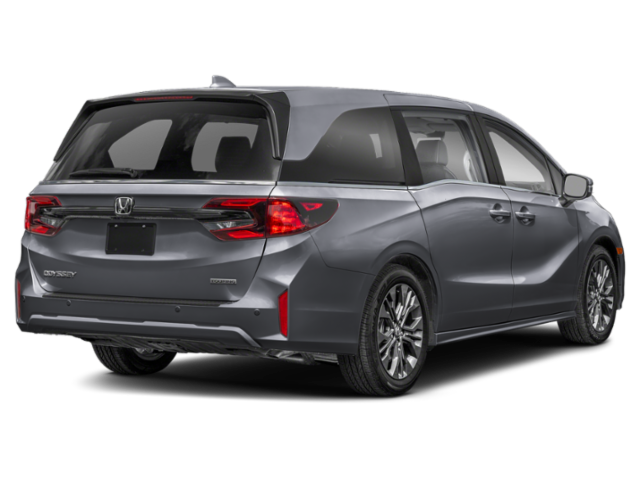 2026 Honda Odyssey Touring photo 2