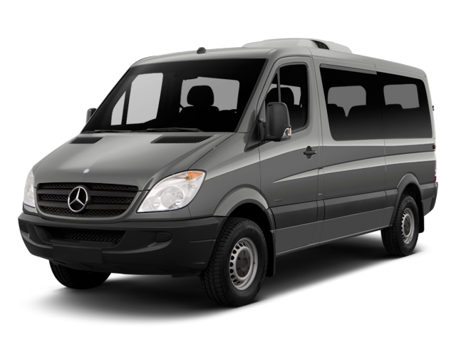 2010 Mercedes-Benz Sprinter Wagon Base's photo