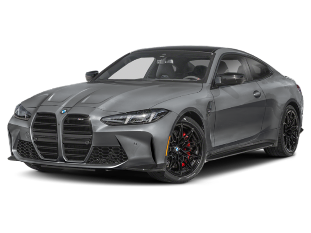 New 2026 Dravit Grey Metallic BMW Competition image 1