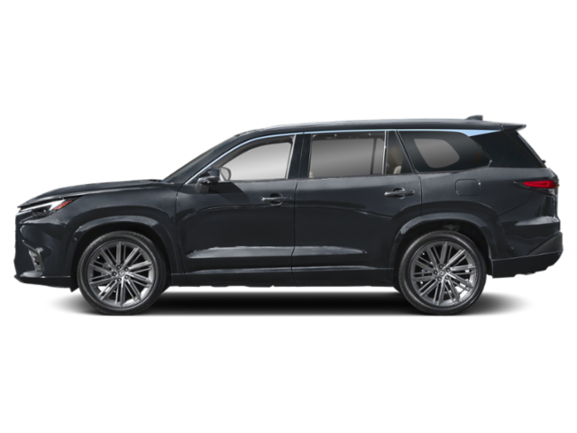 2025 Lexus TX Luxury photo 3