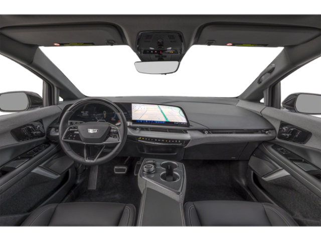 2026 Cadillac Optiq Luxury photo 3
