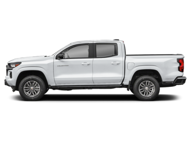 2026 Chevrolet Colorado LT photo 3