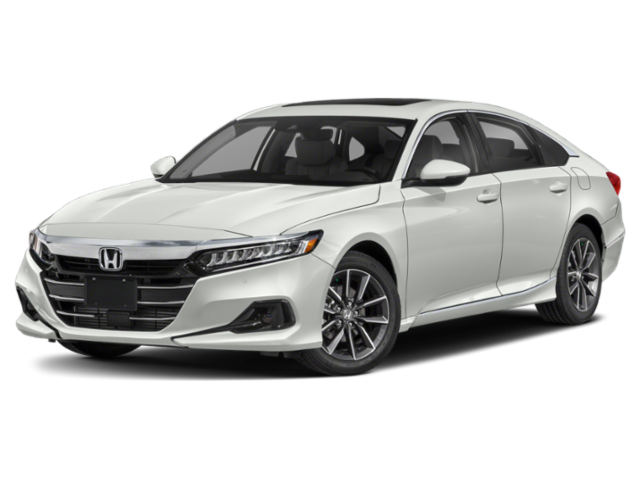 2022 Honda Accord EX-L