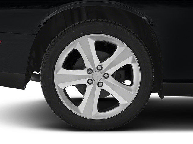 2014 Dodge Challenger Rallye Redline photo 9