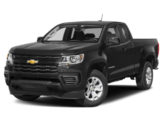 2021 Chevrolet Colorado LT's photo