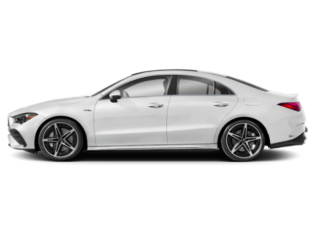 2026 Mercedes Benz CLA AMG 35 4MATIC photo 2