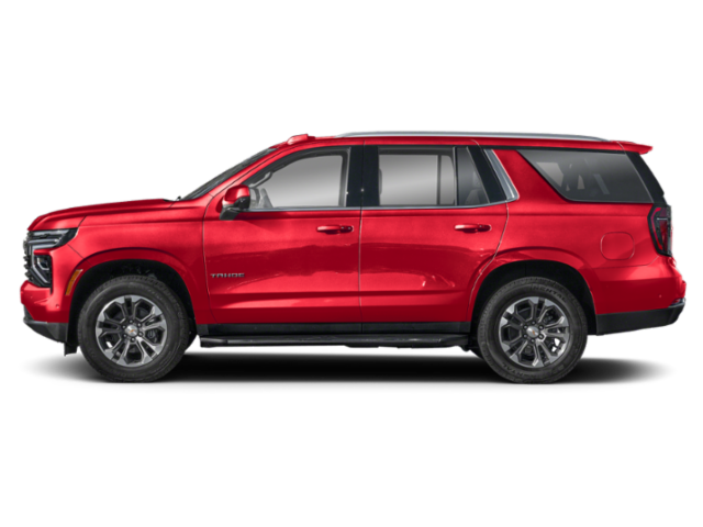 2026 Chevrolet Tahoe Premier photo 3