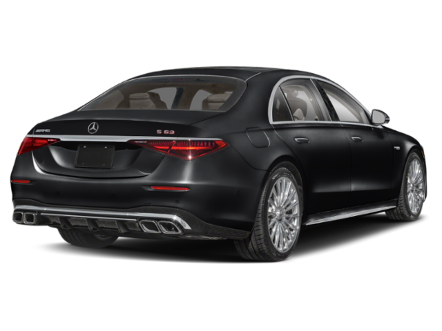 2026 Mercedes Benz S 63 e AMG 4MATIC photo 2