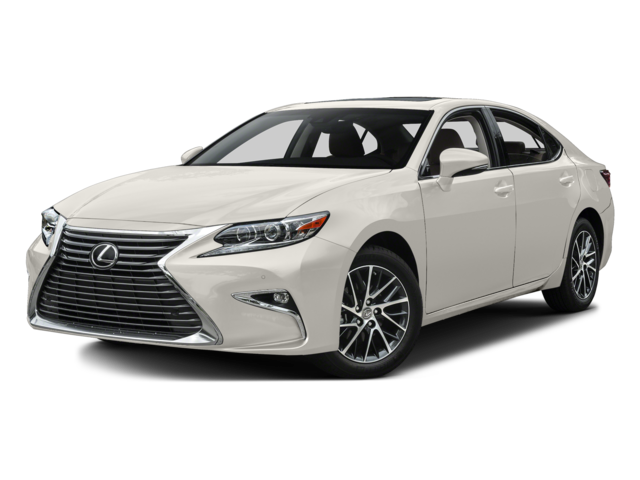 2017 Lexus ES 350's photo
