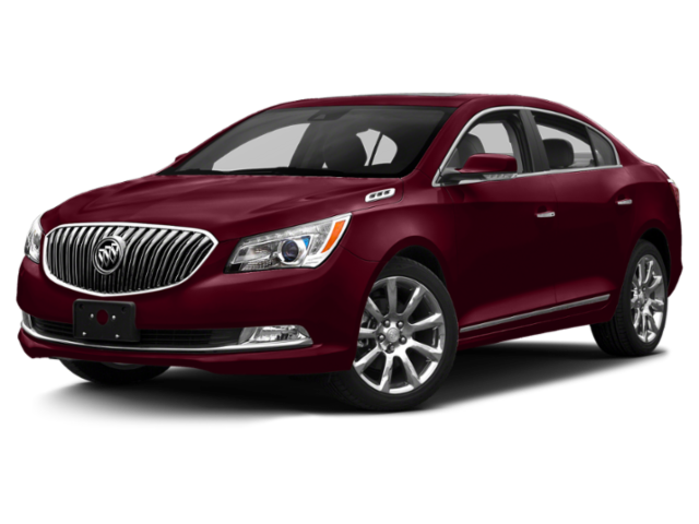 2015 Buick LaCrosse Leather's photo