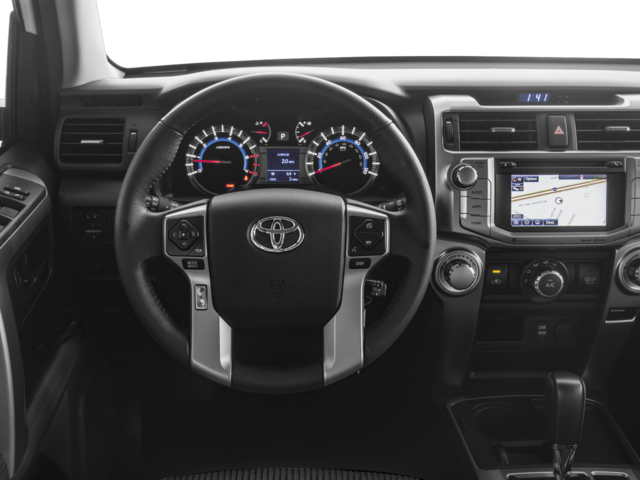 2017 Toyota 4Runner SR5 photo 2
