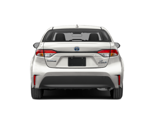 2025 Toyota Corolla Hybrid LE photo 5