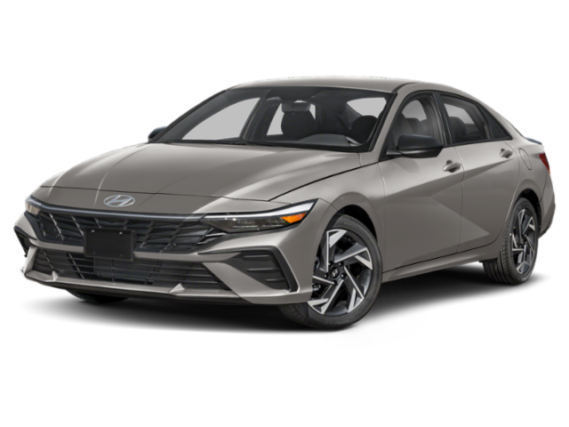 2026 Hyundai Elantra SEL's photo