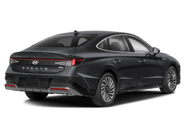 2025 Hyundai Sonata SEL Hybrid photo 2
