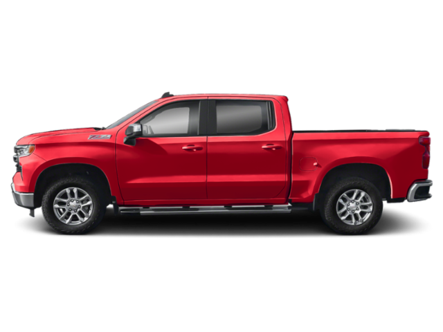 2026 Chevrolet Silverado 1500 LTZ photo 2