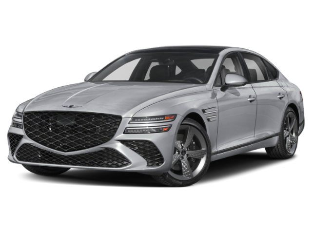 2026 GENESIS G80 Sport Prestige's photo