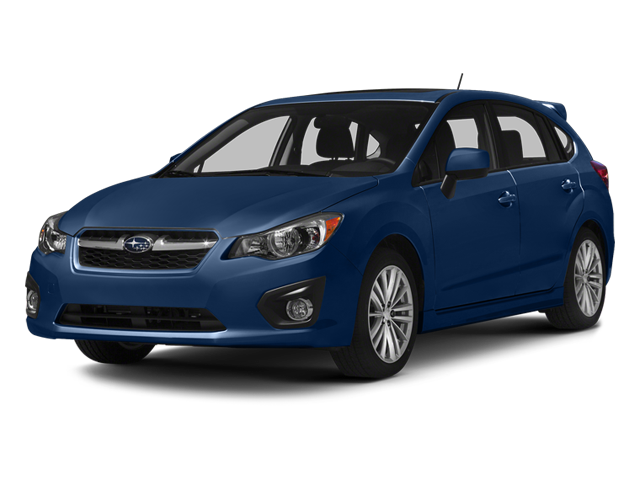 2014 Subaru Impreza 2.0I Limited
