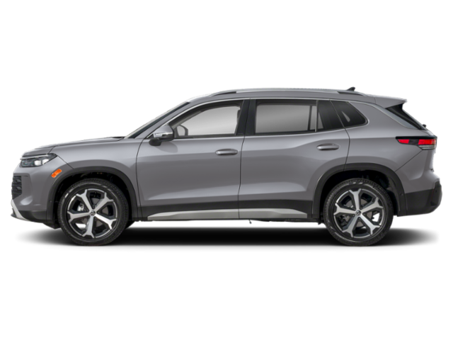 2026 Volkswagen Tiguan SE photo 3